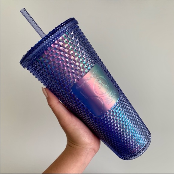 Disney x STARBUCKS tumbler iridescent cup New Collector’s - Picture 4 of 7